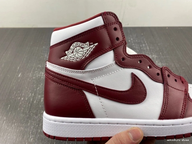 Rep Jordan OG DZ5485-160 Team Air High 1 Red 0716